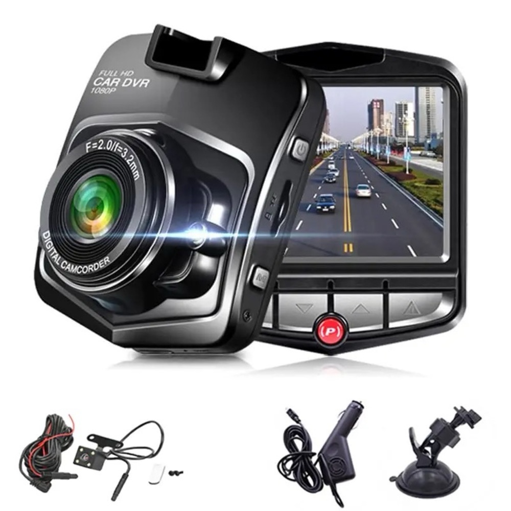Car Dash camera 1080p HD